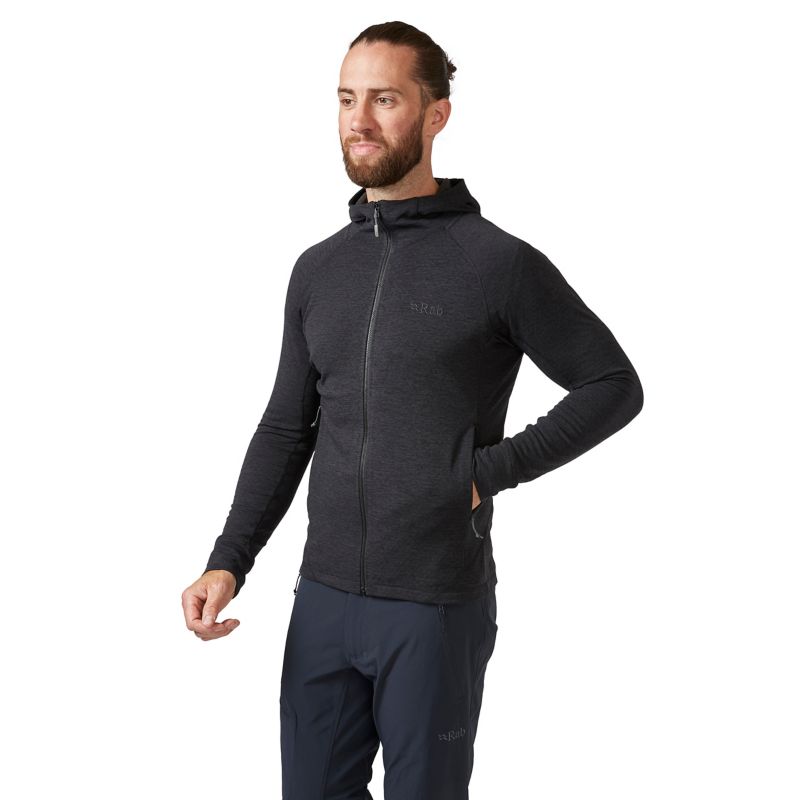 Nexus Hoody túradzseki
