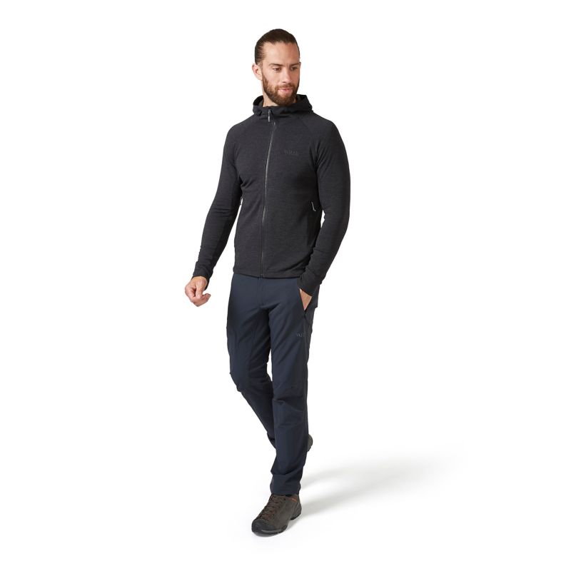 Nexus Hoody túradzseki