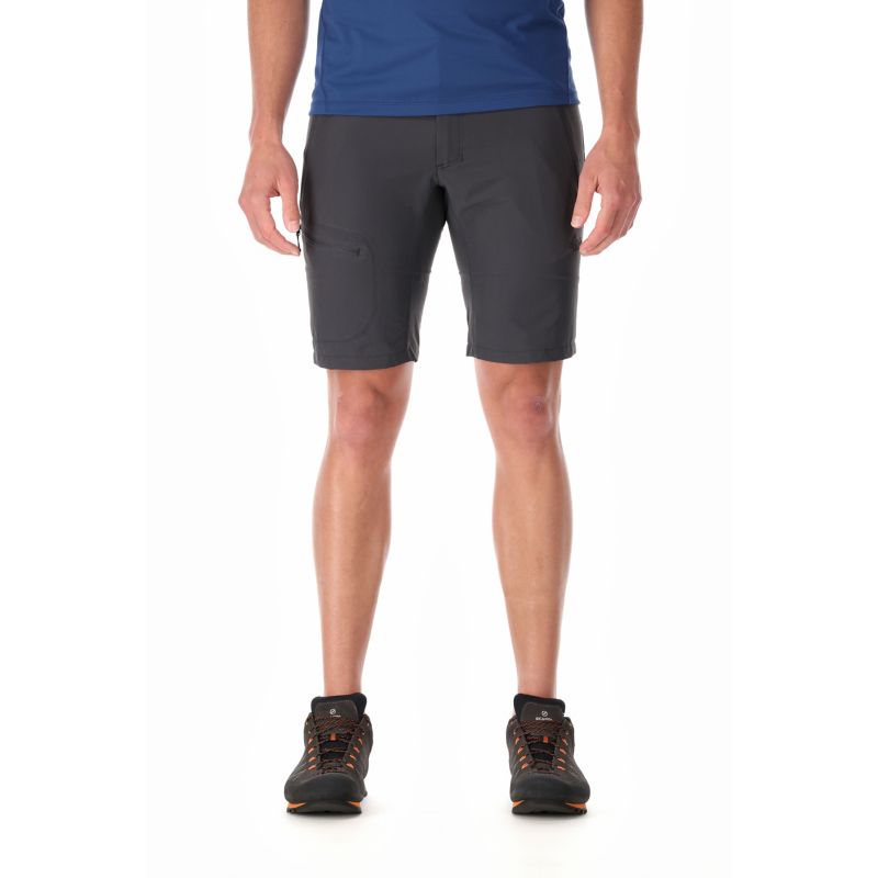 Incline Light Shorts Wandershort