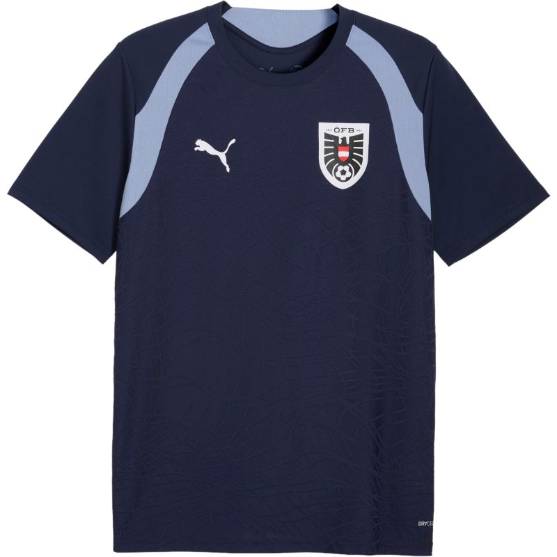 Puma Österreich Training Jersey Trainingsshirt