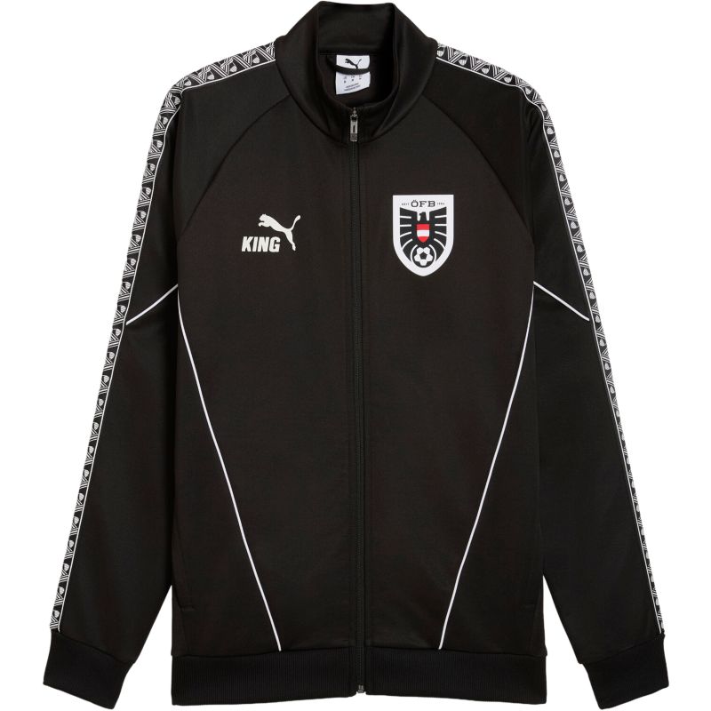 Puma Österreich KING Anthem Jacket Funktionsjacke