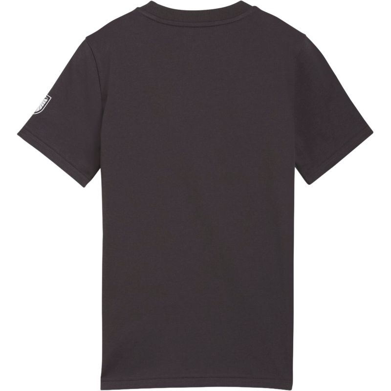 Puma Österrereich FtblCulture Tee Jr T-Shirt