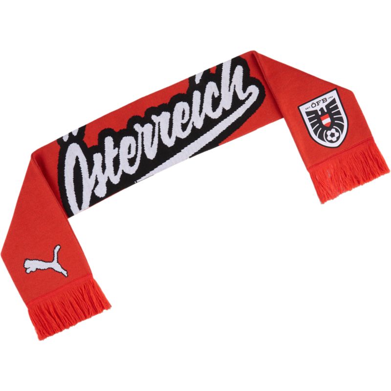 Puma Österreich CULTURE Scarf Schal