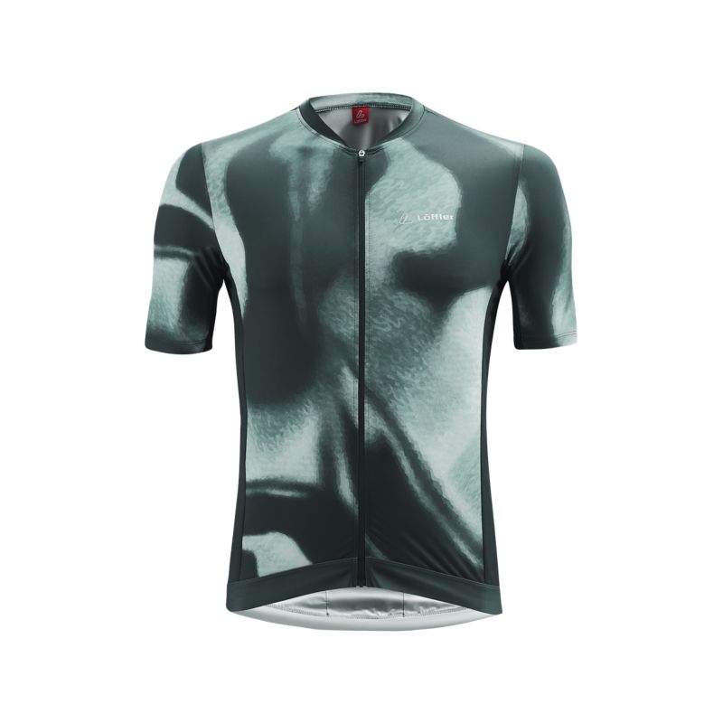 Löffler BIKE JERSEY FZ PSY MID kerékpáros mez