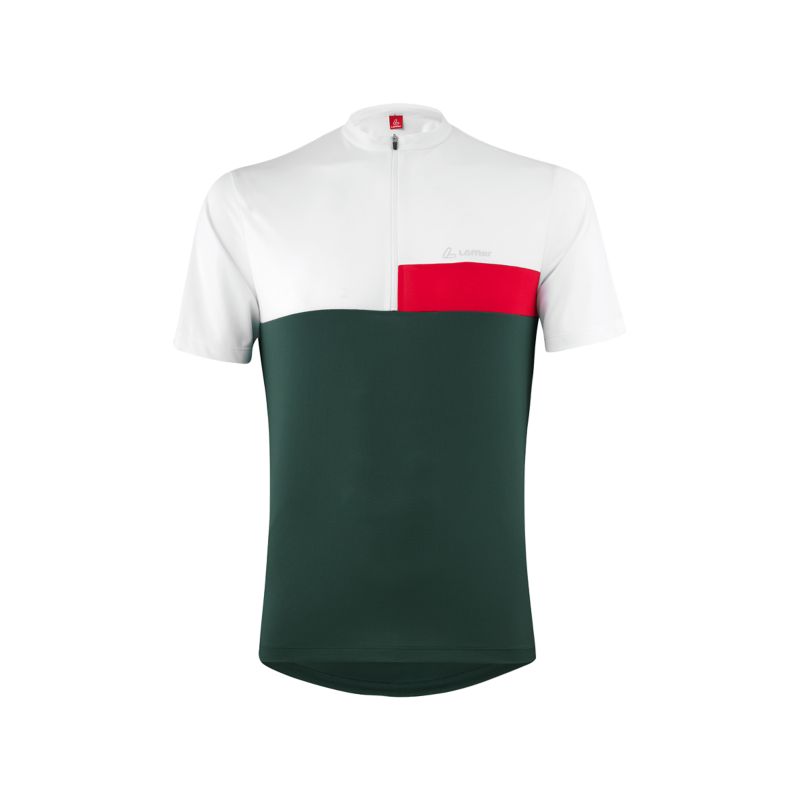 Löffler BIKE SHIRT HZ MONDO Radtrikot