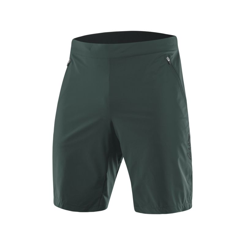 Löffler BIKE SHORTS AERIO-E ASSL kerékpáros rövidnadrág