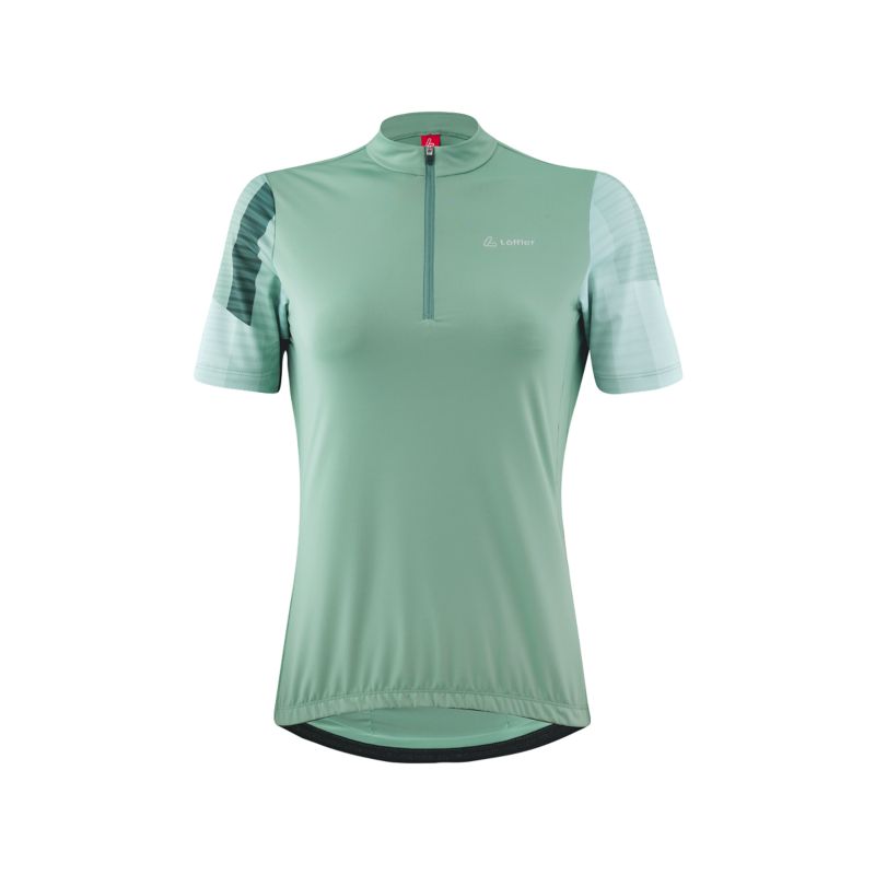 Löffler BIKE JERSEY HZ SPECTRINA MID kerékpáros mez
