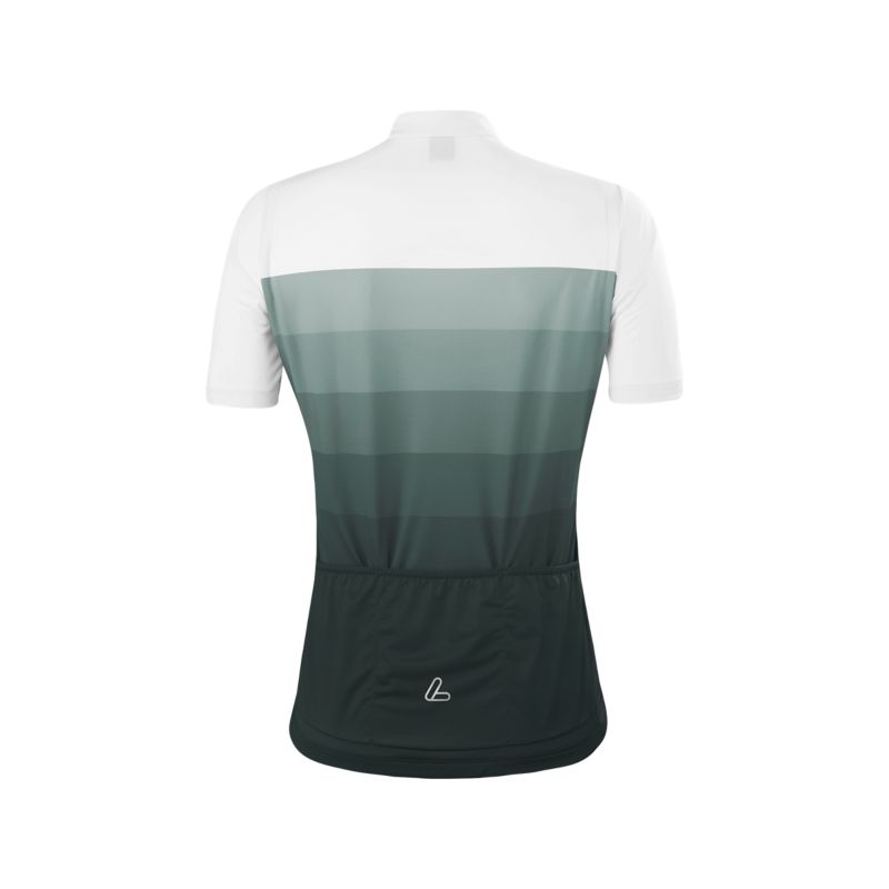 Löffler BIKE JERSEY HZ RAINBOW MID Radtrikot
