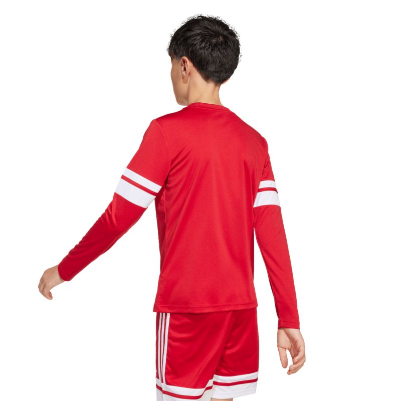 Adidas Squadra 25 Jersey Long Sleeve Kids Funktionsshirt
