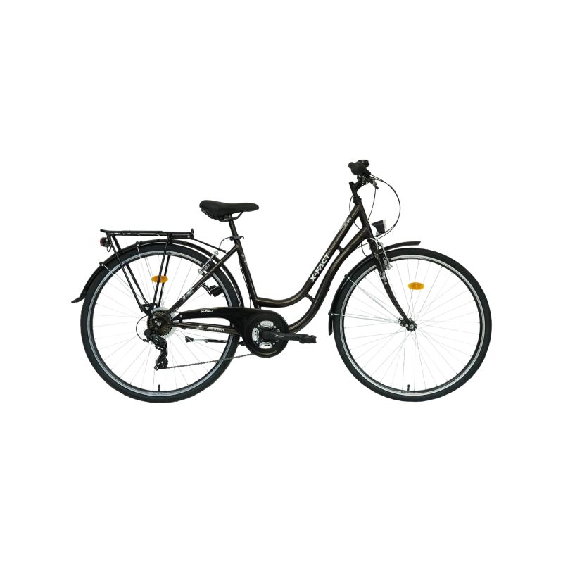 X Fact Amsterdam 28 Zoll Trekkingbike