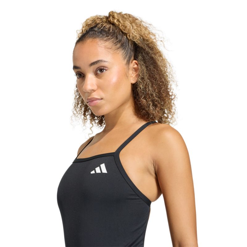 Adidas Thin Straps V-Back Swimsuit fürdőruha