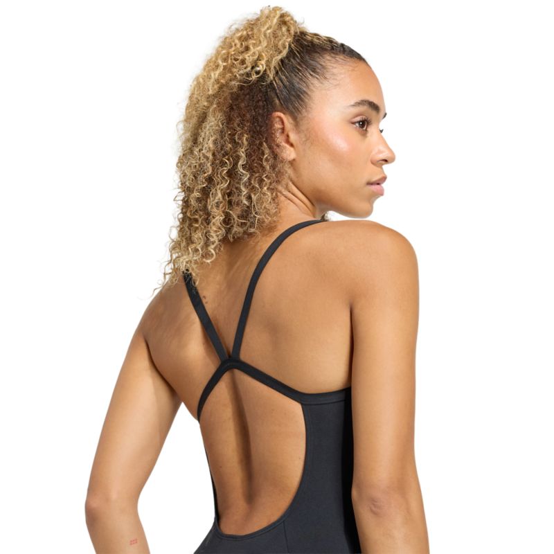 Adidas Thin Straps V-Back Swimsuit fürdőruha