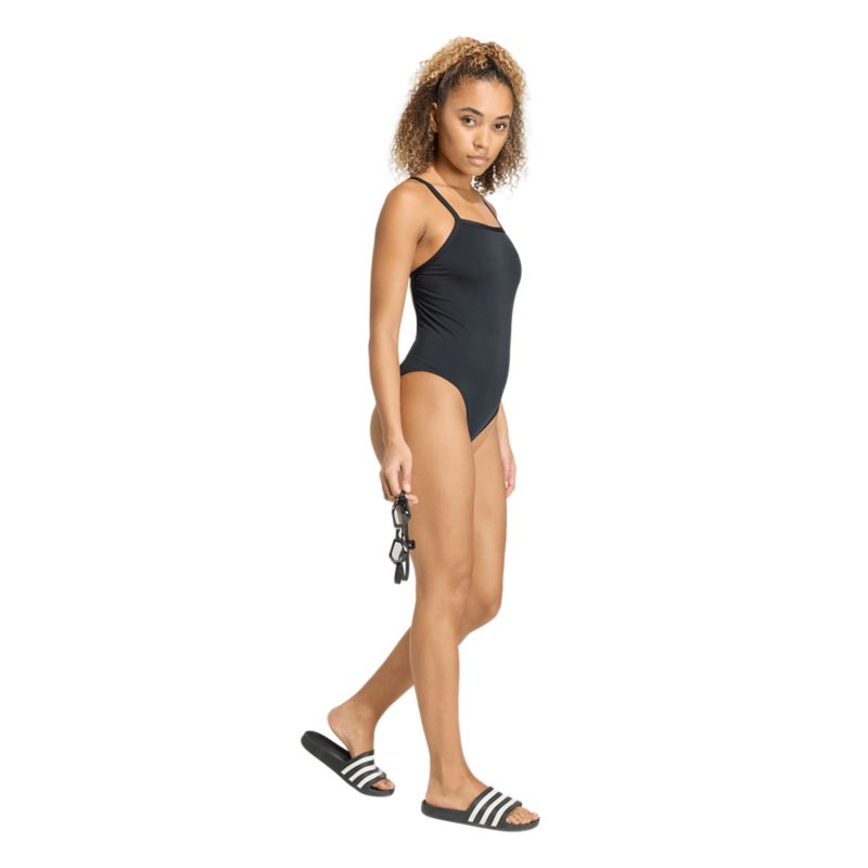 Adidas Thin Straps V-Back Swimsuit fürdőruha