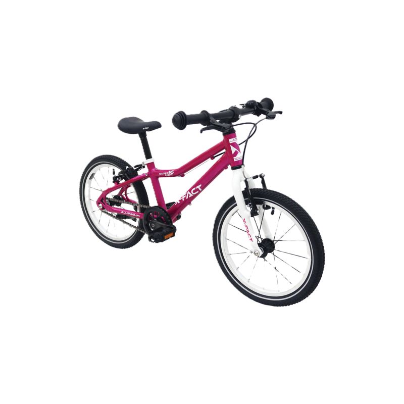 X Fact Superlight 16 Kinderfahrrad