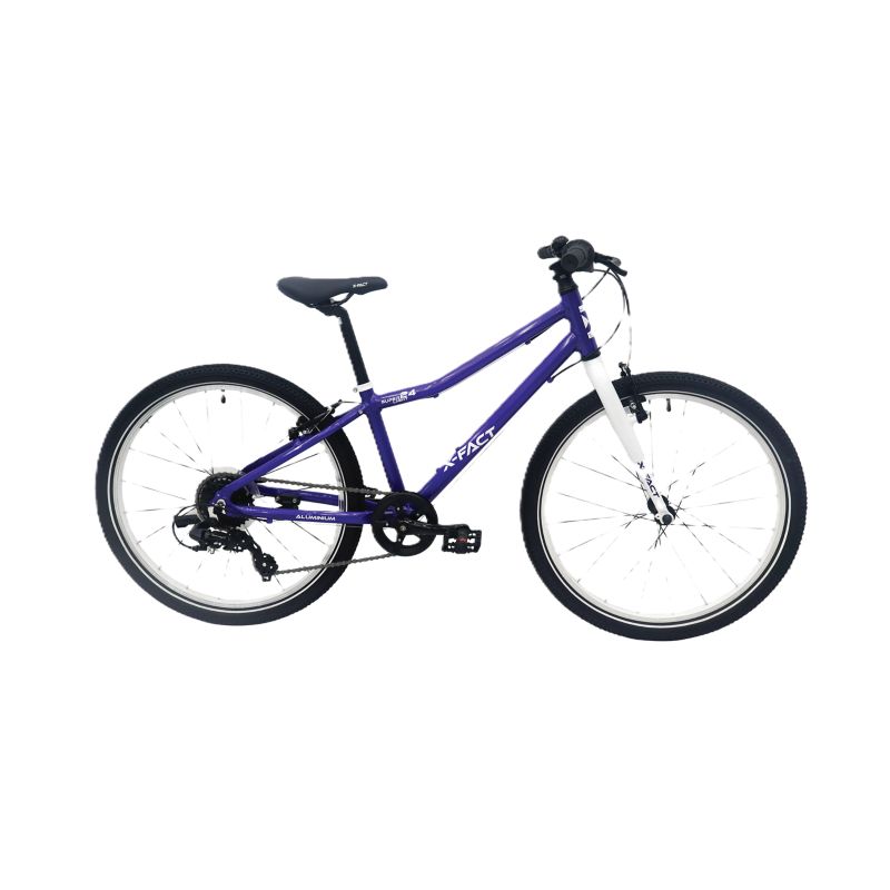 X Fact Superlight 24 gyermekkerékpár