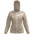 ROCK EXPERIENCE GOLDEN GATE 2.0 PACK HOODIE PADDED JACKET Wanderjacke