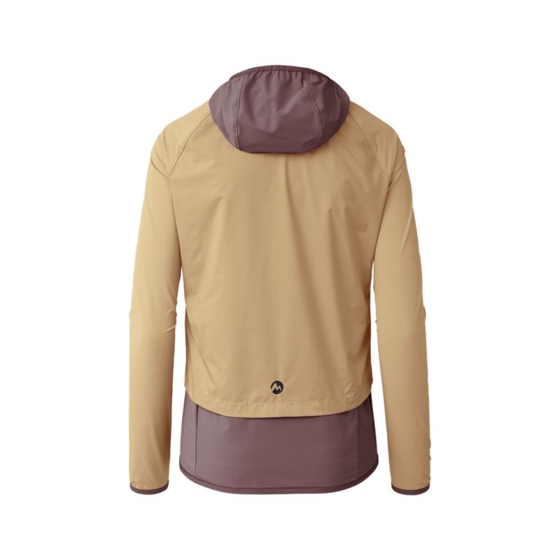 Martini Sportswear Hillclimb WB Hybrid Hooded Jacket Wanderjacke