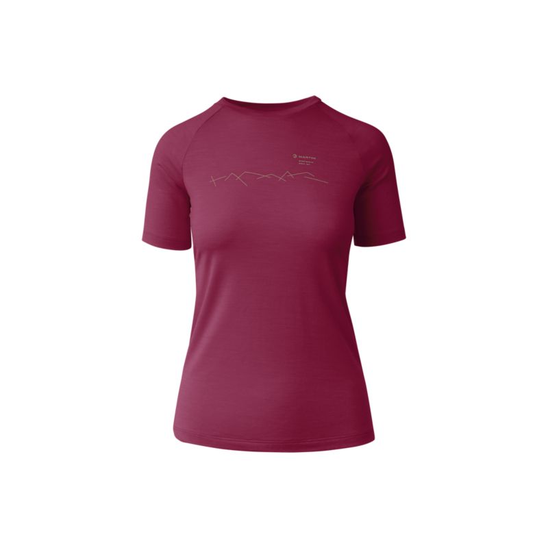 Martini Sportswear Highventure Loom ing funkcionális póló