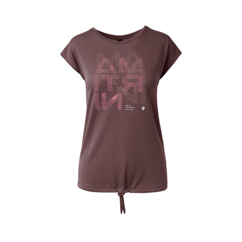 Martini Sportswear Alpmate Flow Shirt Funktionsshirt