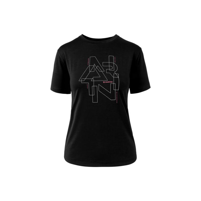 Martini Sportswear Alpmate Breeze Shirt Funktionsshirt