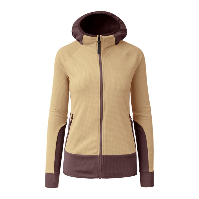 Martini Sportswear Highventure ML Hooded Jacket Fleece