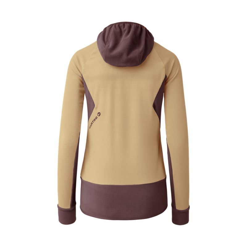 Martini Sportswear Highventure ML Hooded Jacket Fleece