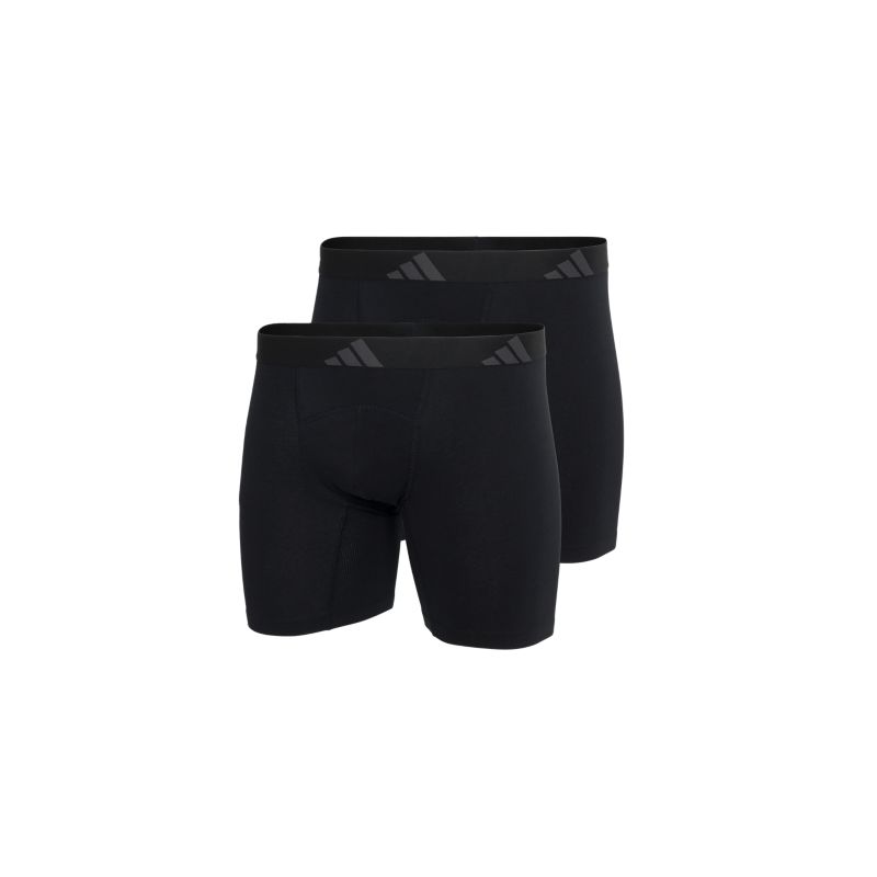 Adidas Ergonomikus Boxer Alsónadrág, 2 db-os szett