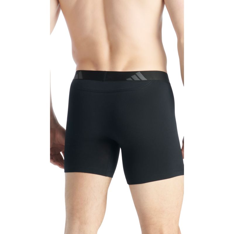 Adidas Ergonomikus Boxer Alsónadrág, 2 db-os szett
