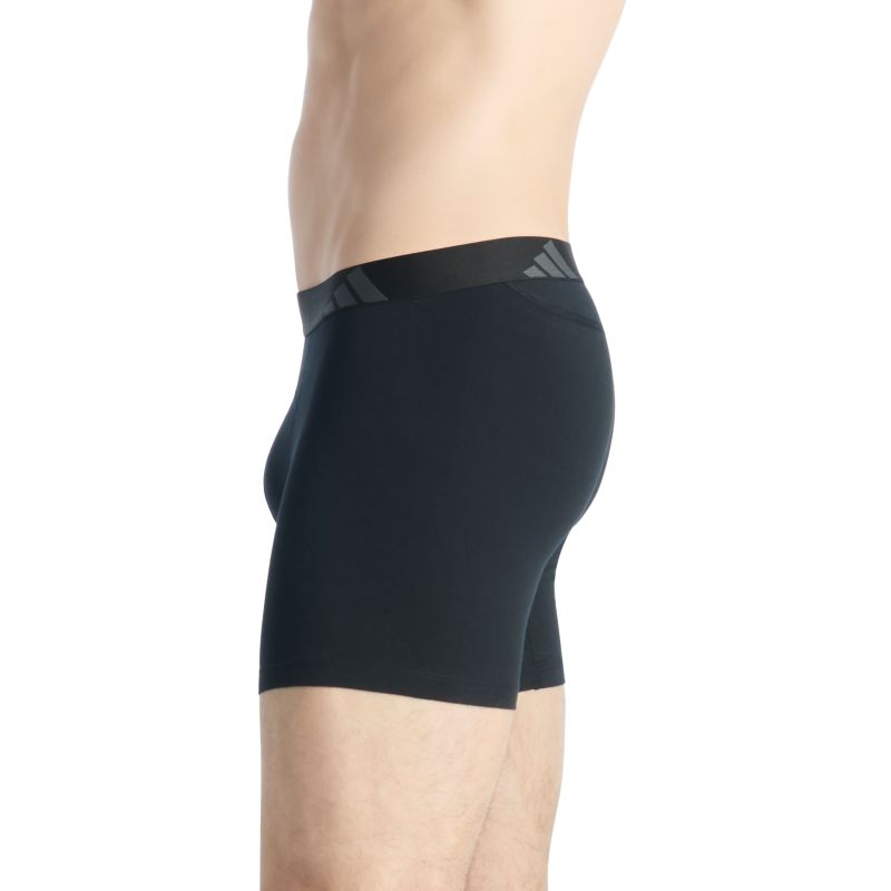 Adidas Ergonomikus Boxer Alsónadrág, 2 db-os szett