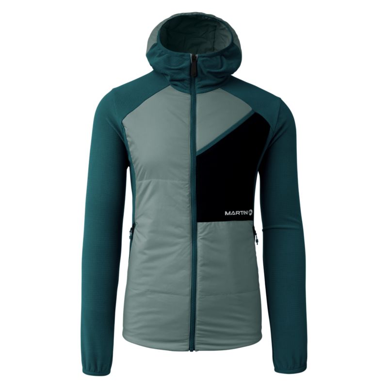 Martini Sportswear Highventure IN Hybrid kapucnis túrakabát