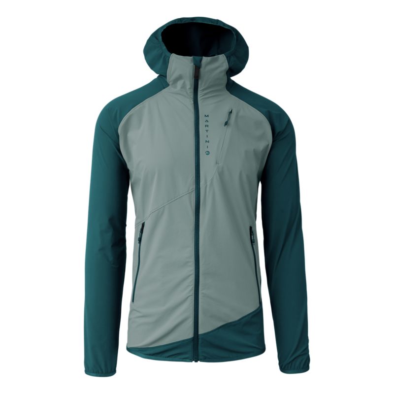 Martini Sportswear Hillclimb ML Hooded Jacket Túradzseki