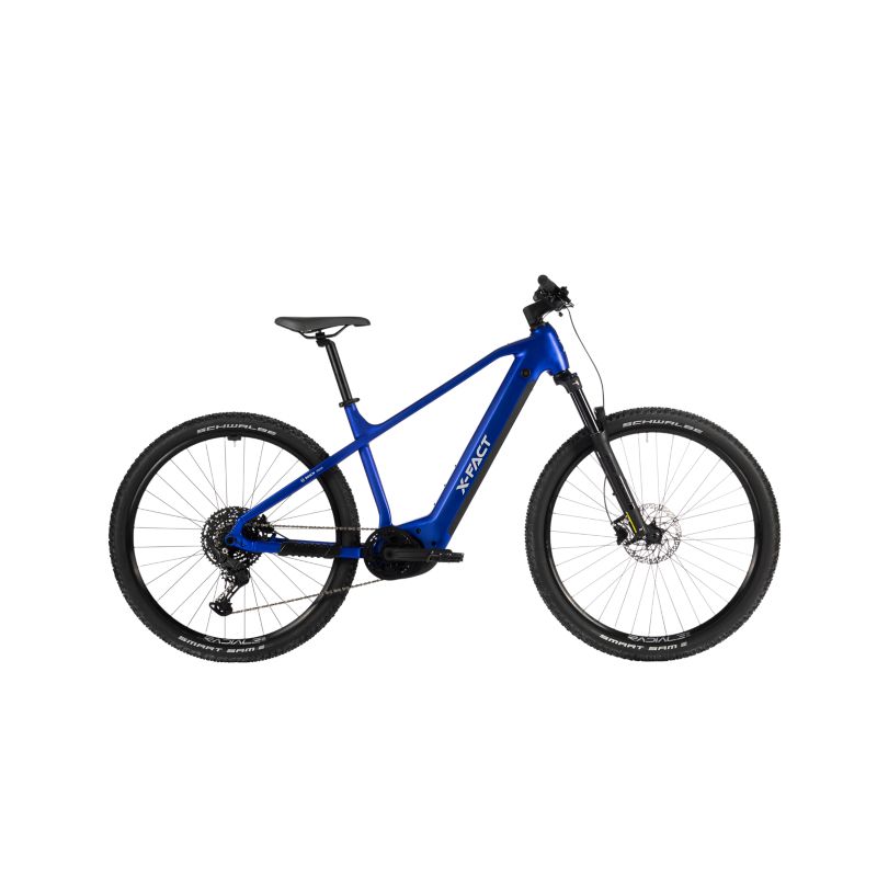 X Fact E-Race 750 eBike