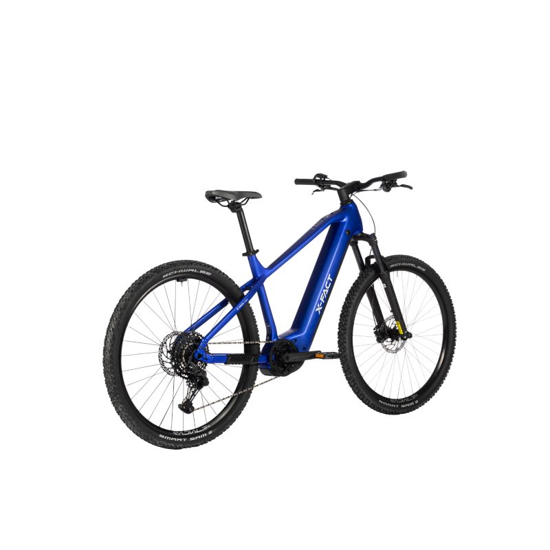 X Fact E-Race 750 eBike