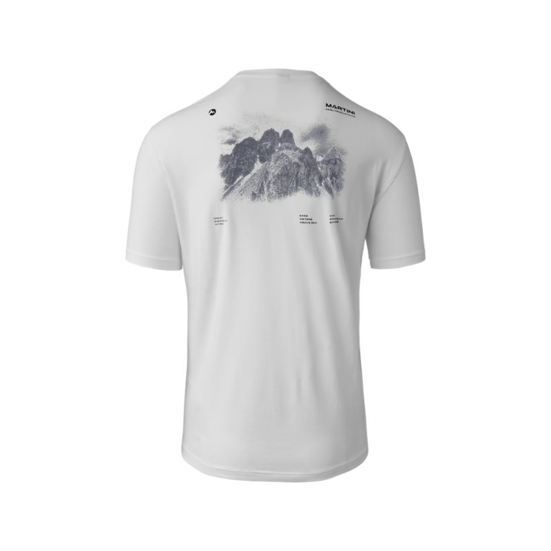 Martini Sportswear Alpmate ComTee Shirt Funktionsshirt