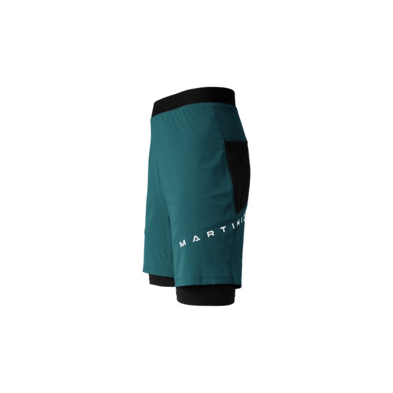 Martini Sportswear Hillclimb 2in1 Shorts Wandershort