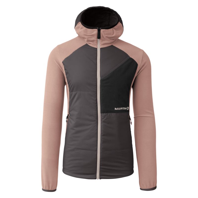 Martini Sportswear Highventure IN Hybrid Hooded Jacket Wanderjacke