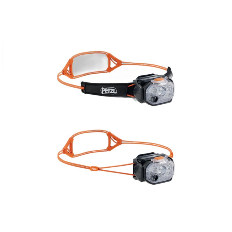 Petzl Swift RL fejlámpa