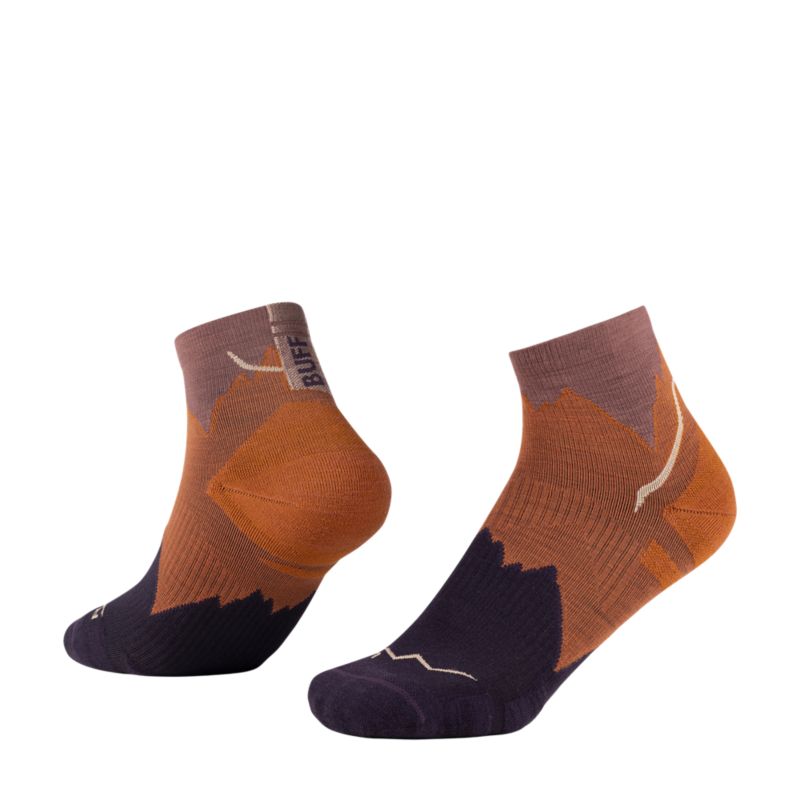 Buff Merino Lightweight Crew Sock Socken