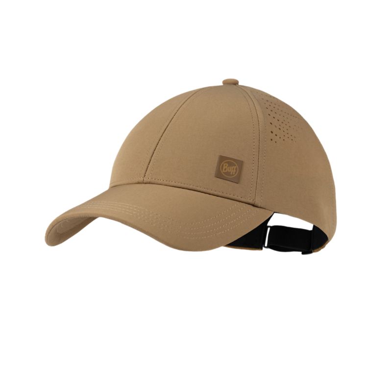 Buff SUMMIT CAP SOLID CAMEL sapka
