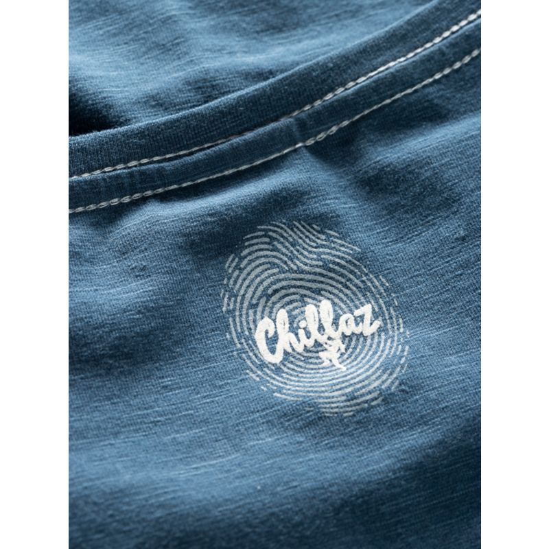 Chillaz Gandia Mountain Patch funkcionális póló