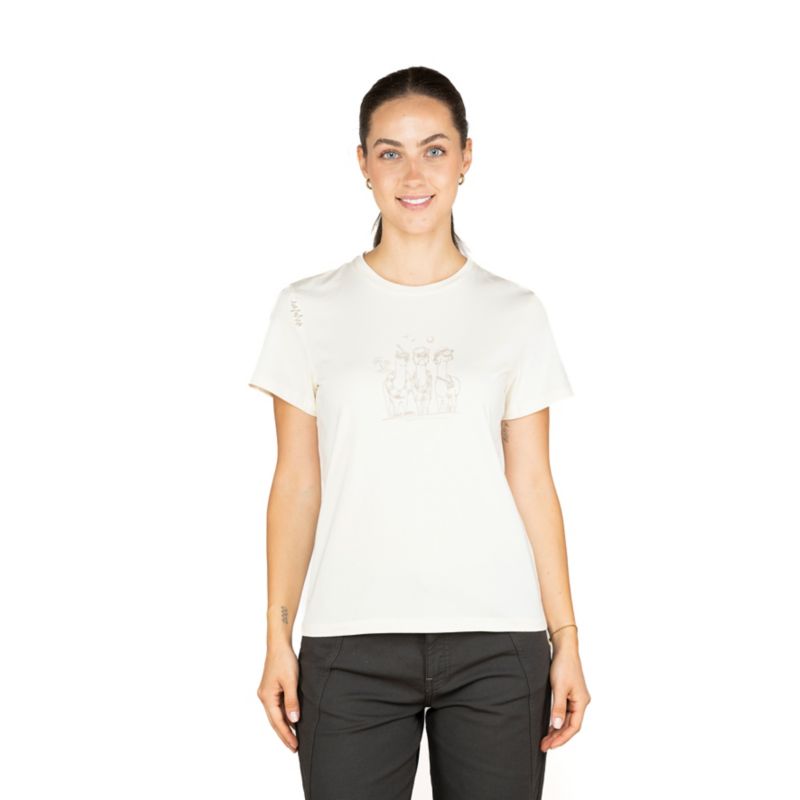 Chillaz Iseo Alpaca Gang Funktionsshirt