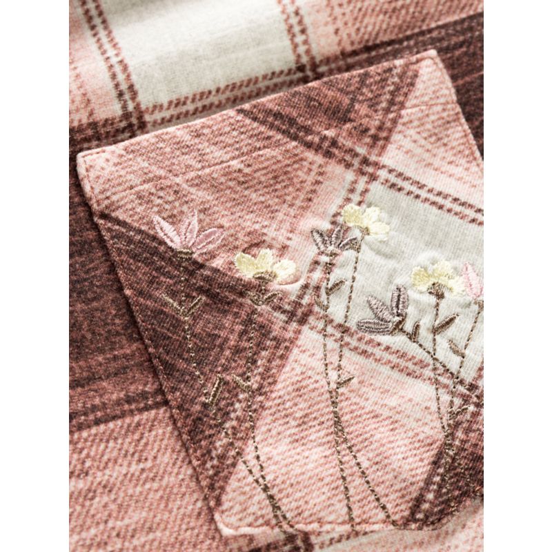 Chillaz Similaun 2.0 Flower Pocket Hemd