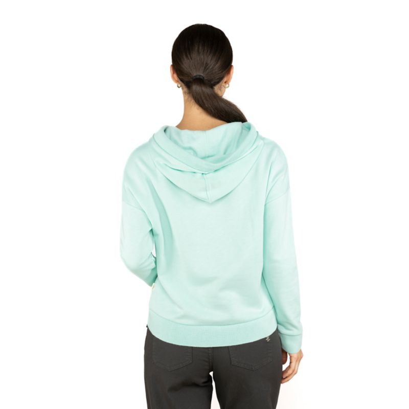Chillaz Stelvio Alpaca Floral Pullover