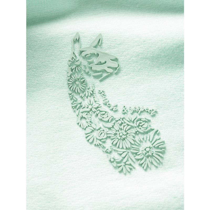 Chillaz Stelvio Alpaca Floral Pullover