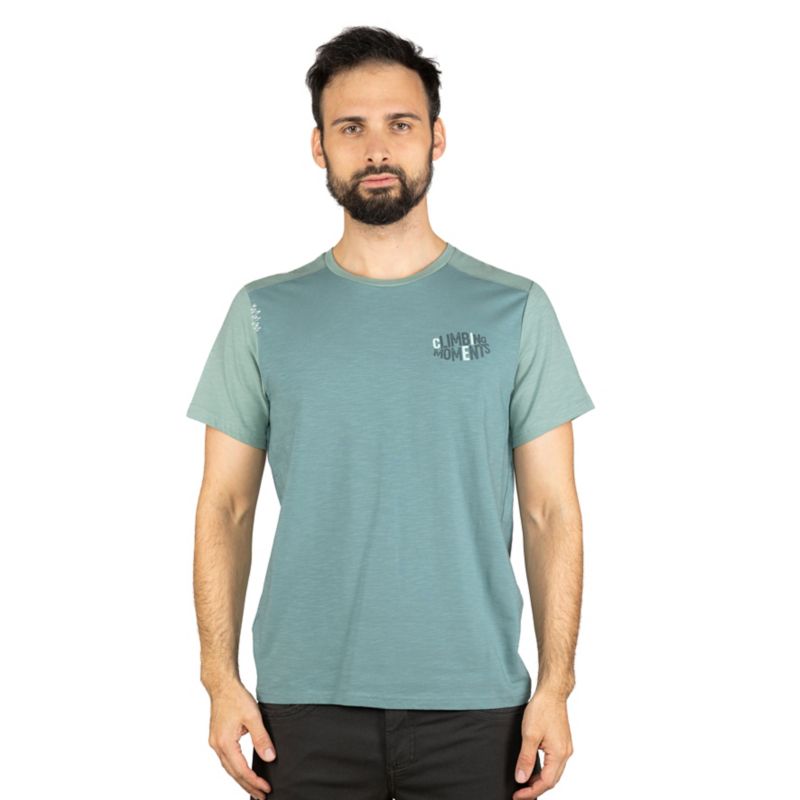 Chillaz München Climbing Moments Funktionsshirt
