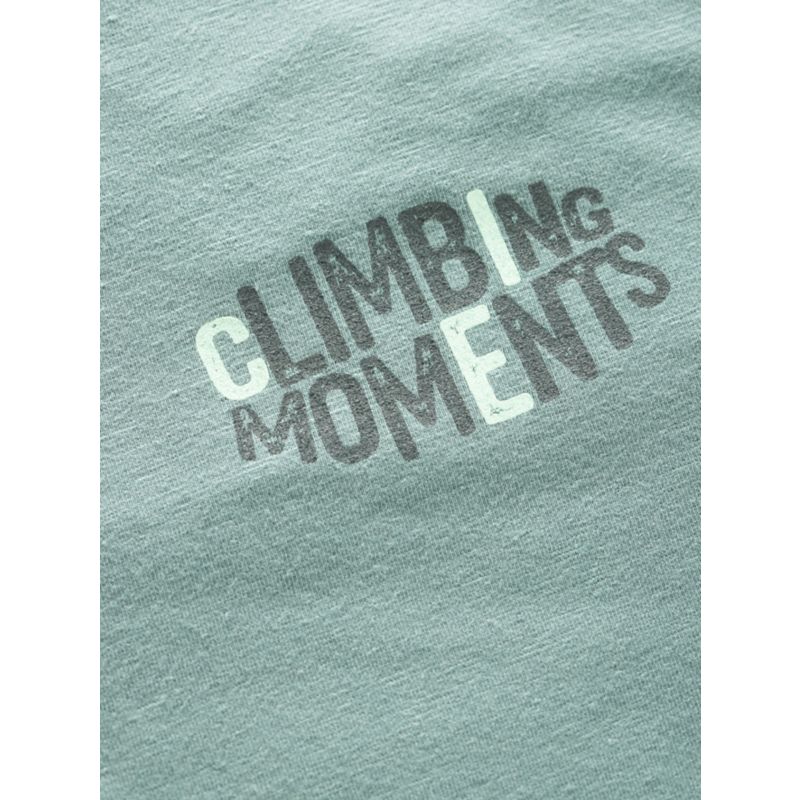 Chillaz München Climbing Moments funkcionális póló