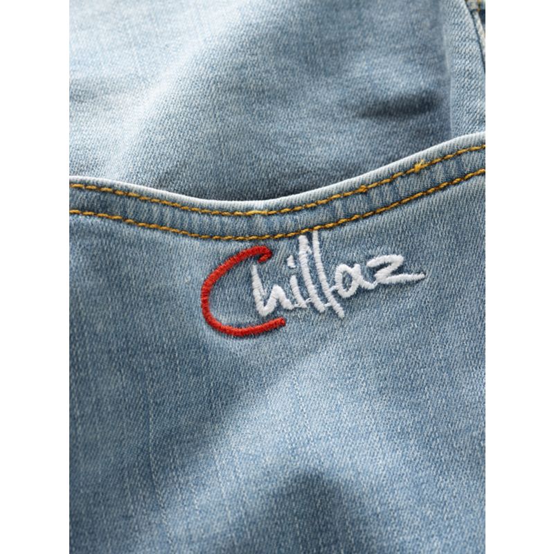 Chillaz Seattle Denim mászónadrág