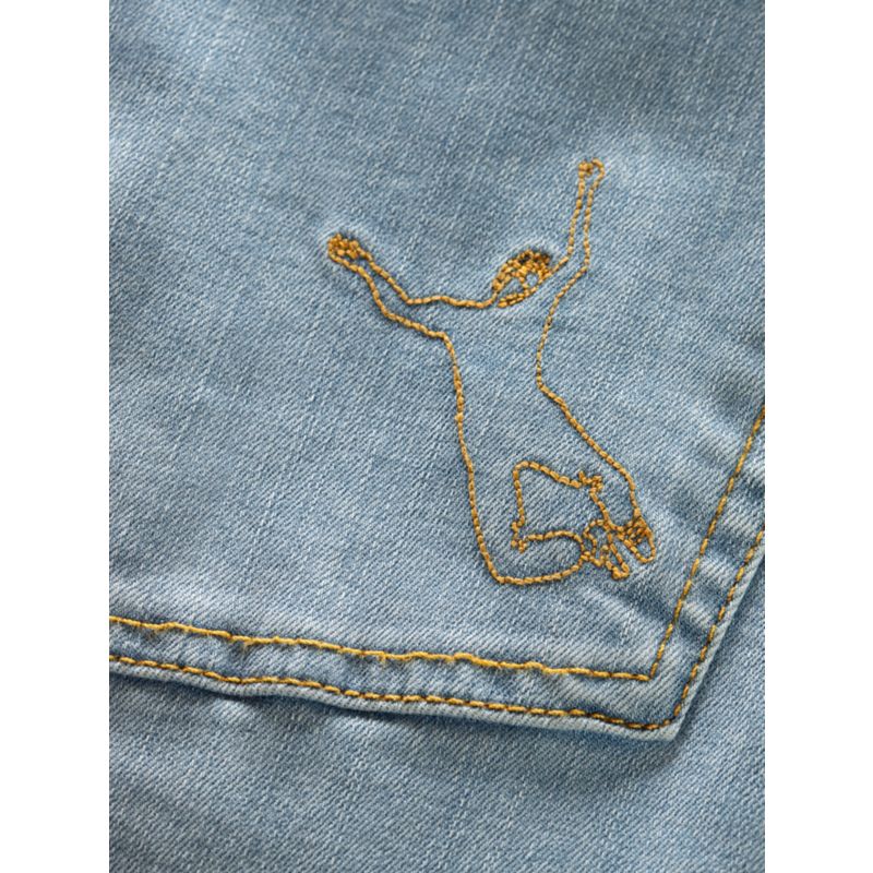 Chillaz Seattle Denim mászónadrág