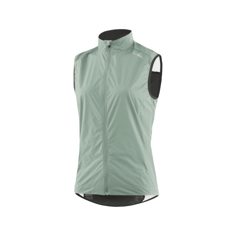 Löffler BIKE VEST CF WPM POCKET kerékpáros mellény