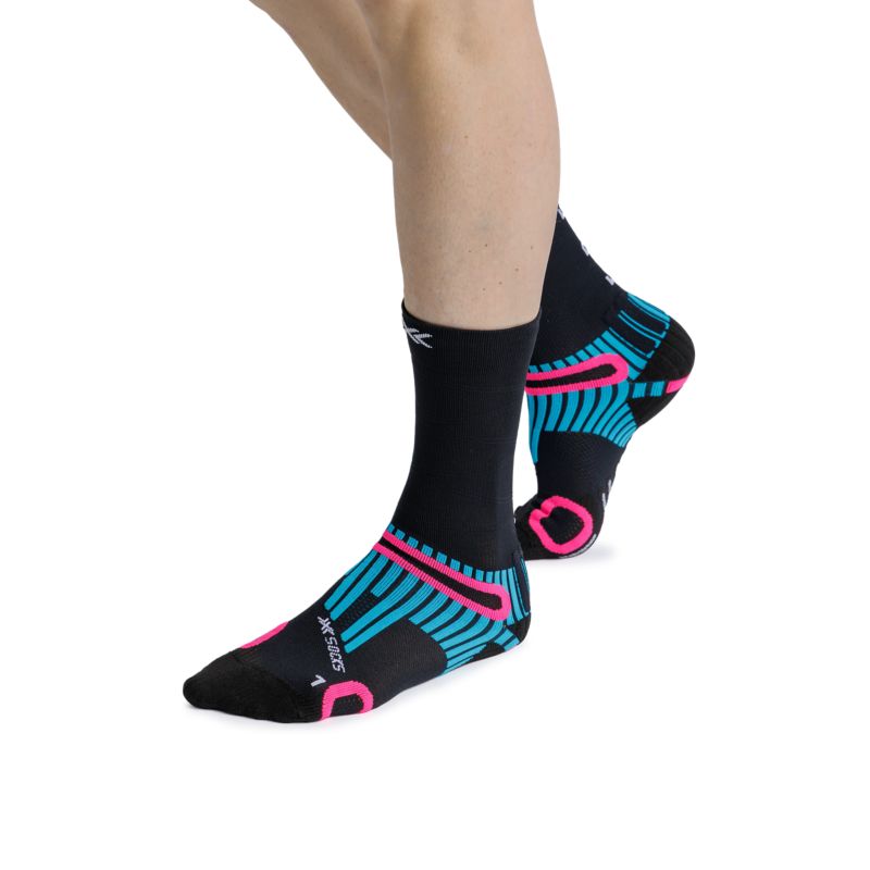 X-Socks Hike Anatomix Crew zokni